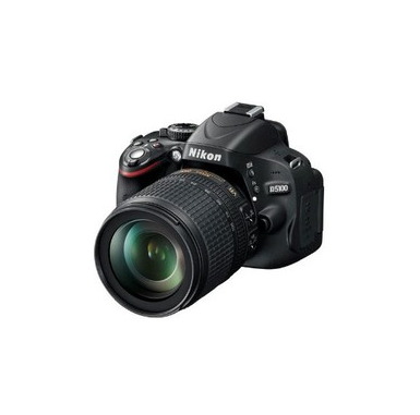 Nikon尼康D5100旅游高清数码单反照相机旋转屏入门级