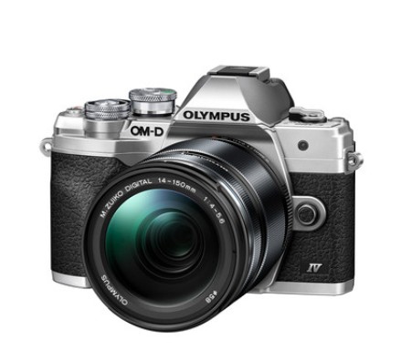 Olympus/奥林巴斯E-M10 Mark IV(14-42mm)微单相机